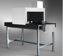 Microfluidic PDMS Chip Batch Injection