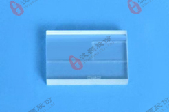 T channel droplet glass microfluidic chip