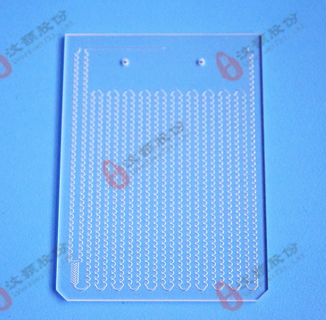 玻璃微反應(yīng)器