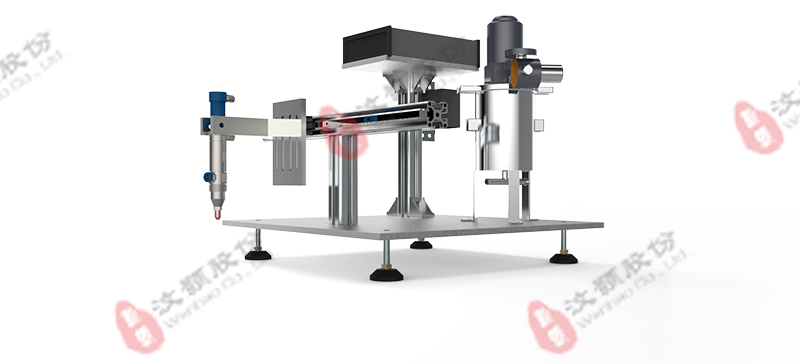 汶顥PDMS芯片點膠機