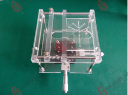 光學微調架組裝步驟3