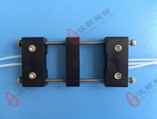 均一、單分散的多種雙乳液夾具組裝步驟四