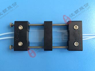 均一、單分散的多種雙乳液夾具組裝步驟五