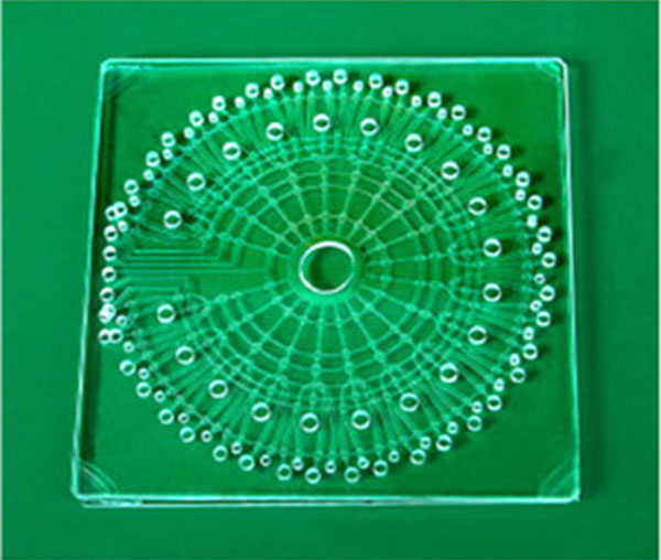 微流控芯片技術(shù)的應(yīng)用