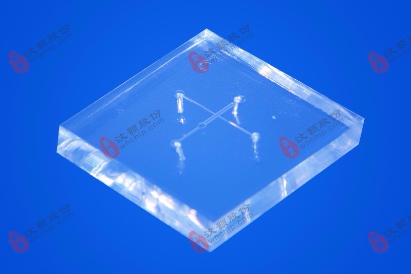 汶顥微流控液滴芯片 - 生物芯片