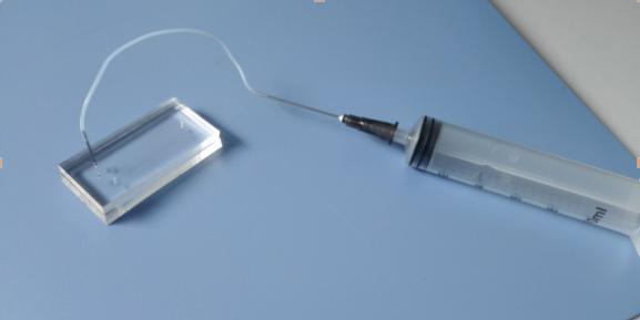 汶顥微流控PDMS芯片加工服務