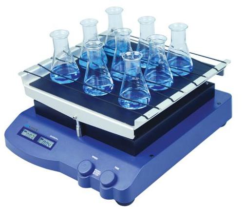 翹板搖床 & 三維搖床