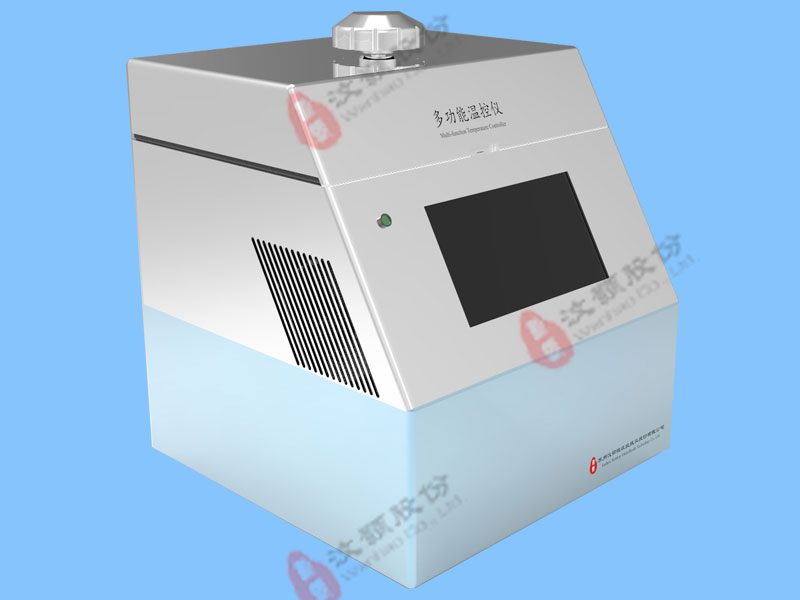 汶顥微流控芯片/梯度PCR基因擴增溫控儀