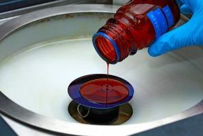 勻膠機旋涂微流控SU-8光刻膠