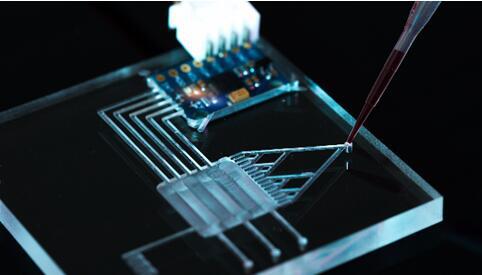 微流控芯片技術