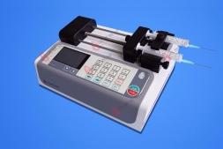 汶顥實驗室單/雙通道微量注射泵產品圖