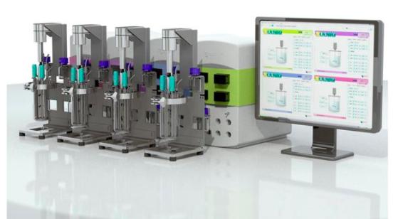 微流控生物反應器