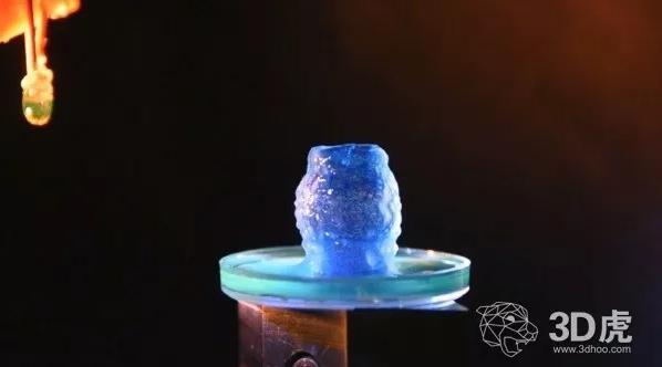 活細胞的3D打印