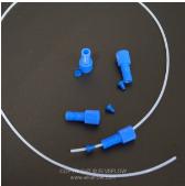 微流控導管接頭