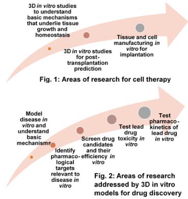 圖1  細胞療法或再生醫學
