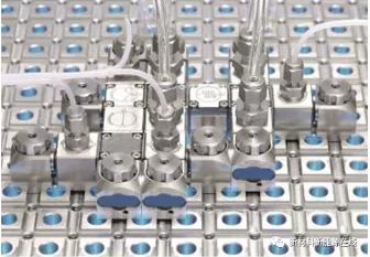 微反應器工藝研發方面的優勢