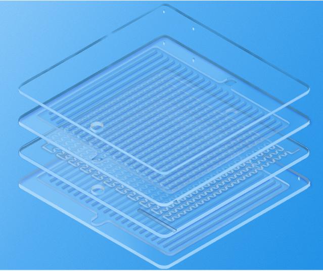 汶顥微反應器結構圖