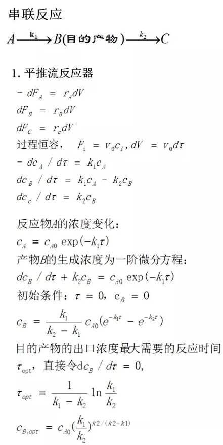 化學反應工程11
