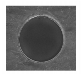 圖8無(wú)熔接痕