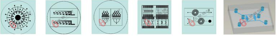 微流控芯片設計加工服務