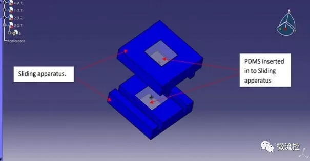 頂層塊的驅(qū)動(dòng)裝置