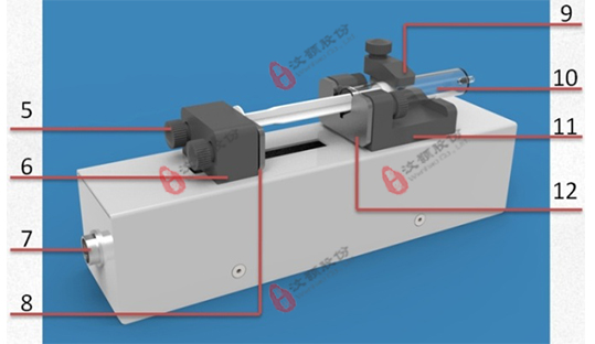 執行單元示意圖