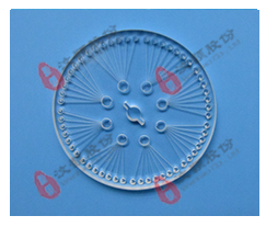 PMMA injection molding