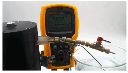 Qpump泵送液體。圖片來源：Nature