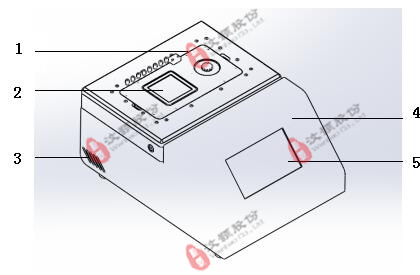 CO2培養箱特征圖1