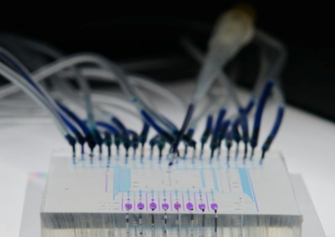 微流控芯片|微流控芯片批量加工